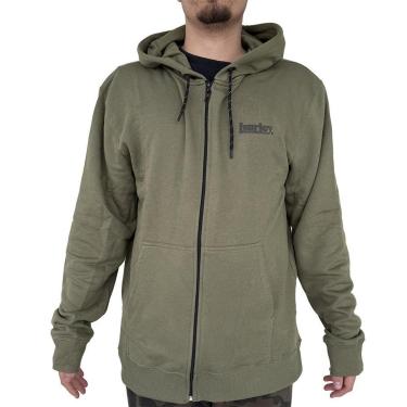 Imagem de Moletom Hurley Aberto Puff Over WT25 Masculino-Masculino