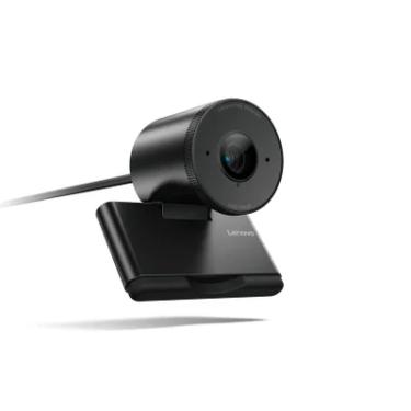 Imagem de Webcam Lenovo, FHD, até 30fps, USB Tipo-A - 4xc1q44952