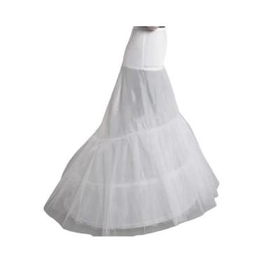 Imagem de Saia de crinolina com saia de argola vintage para vestido - others, Es