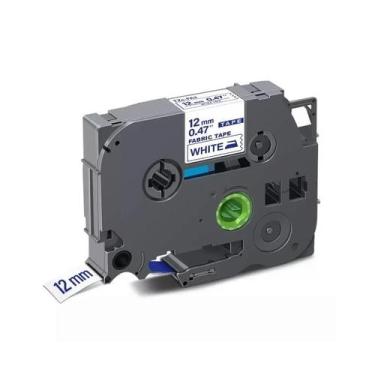 Imagem de Fita Textil Compativel Para Uso Rotulador Brother Tze-fa3 - IMPORTED