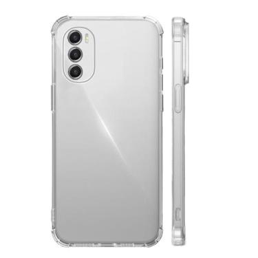 Imagem de Capa Capinha Compatível Com MOTOROLA moto g62 XT2223 tela 6.5 Anti Imp