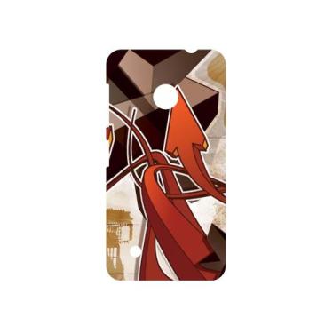 Imagem de Capa Adesivo Skin071 Verso Para Nokia Lumia 530 - KawaSkin