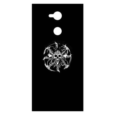 Imagem de Capa Adesivo Skin016 Verso Para Sony Xperia Xa2 Ultra (2018) - KawaSki