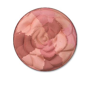 Imagem de Jolie Blush Bouquet – Mosaico Rose Pressed Cheek Color – Multitarefa – Forma, Bronze e Rosto Destaque – Livre de Crueldade (buquê de jardim)