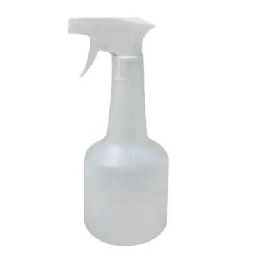 Imagem de Frasco Borrifador Pulverizador Válvula Gatilho 500ml - GLP, Sortido