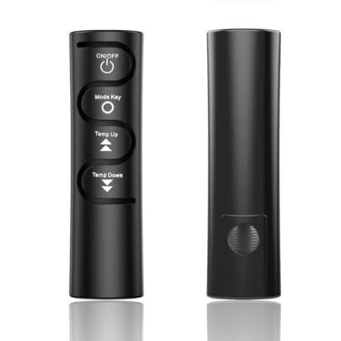 Imagem de WDZP Substituição de controle remoto para aquecedores EdenPURE US004 YN022 US1000 USA1000 e GEN4