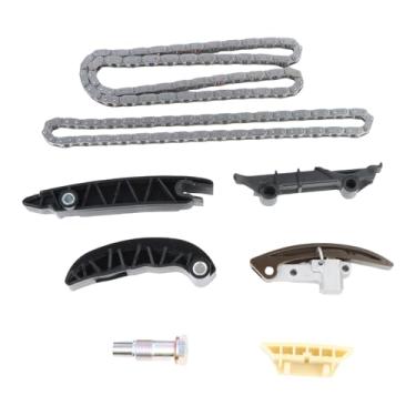 Imagem de DEEGOOLY Kit de corrente de sincronização do motor 03H 103 465 adequado para VW Touareg Passat CC para Audi Q7 para Porsche Cayenne 3.6L VR6 Substituir para 03H 103 503, 03H 109 509 A, 03H 109 513 B