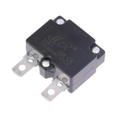 Imagem de Disjuntor De Circuito Para Carros Elétricos Infantis 7A 10A 15A Relé D