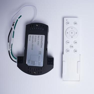 Imagem de YOUKAIN Controle remoto e receptor para YJ359, REC-359