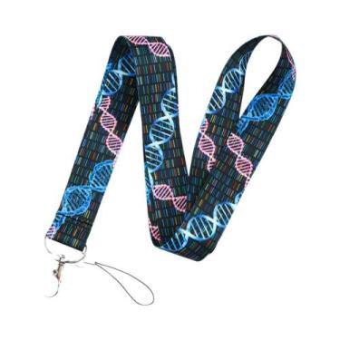 Imagem de Chaveiro Lanyard Fofo De Planetas Famosos P5710, Suporte Para Cartão D