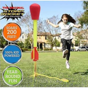 Imagem de Foguetes de água aérea ultra rocket 3 foguetes - brinquedos de foguete