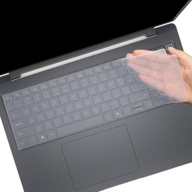 Imagem de Capa de teclado para Dell Pro 16/Pro 16 Plus/Pro Max 16 PB16250 PB16255 PC16250 PC16255 MC16250 MC16255 & Pro Max 18 Plus MB1825 2025 2024 45,77 Laptop de polegada (não serve para laptop Dell Pro 16