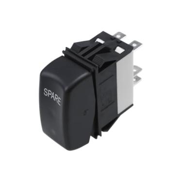 Imagem de Etersec P27-1123-007 P271123007 Interruptor de painel basculante sobressalente compatível com Kenworth T800 T2000 T440 T470 T660 2006-2017 painel de console