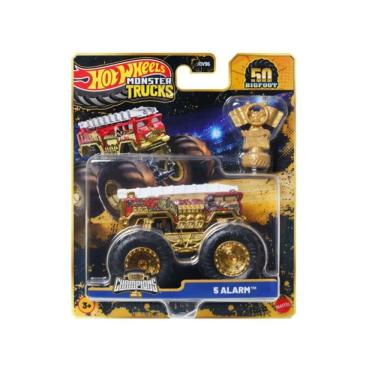 Imagem de Carrinho - 5 Alarm Trophy Champions - Hot Wheels MATTEL