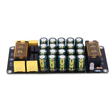 Imagem de Placa Amplificadora de Filtro Retificador Estável e Confiável 1200W 100V 12A para Entusiastas Eletrônicos