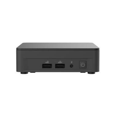 Imagem de Asus NUC 13 Pro NUC13ANKH7 Sistema Barebone - Mini PC - 1 x Suporte de Processador - Intel Core i7 13ª Geração i7-13620H - Chip Intel - 64 GB DDR4 SDRAM DDR4-3200/PC4-25600 Suporte Máximo de RAM - 2