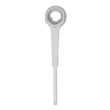 Imagem de Chave de Bung, Chave de Tambor de Liga de Alumínio de 27cm para Barris de 10 15 20 30 55 Galões, Abre a Maioria Dos Plugues de Barril Padrão