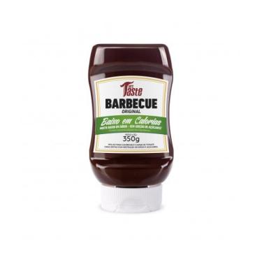 Imagem de BARBECUE MOLHO MRS TASTE 350g - MRS. TASTE