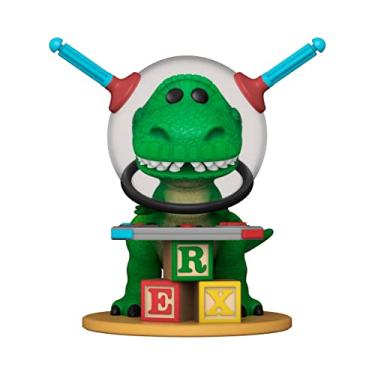 Imagem de FUNKO POP TOY STORY EXCLUSIVE - REX 1091 (DELUXE)