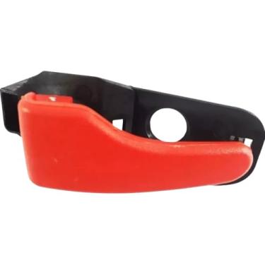 Imagem de Maçaneta Interna da Porta, Lado Motorista, Compatível com Caminhão Mercedes-Benz 196, Família HPN/FPN Ciliparts