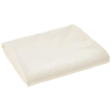 Imagem de Lençol De Algodão Sem Elástico Casal Padrão 01 Peça, Mellindre, Tecido: Percal 100% Algodão., Palha Grande, Sofisticata 2018-2217