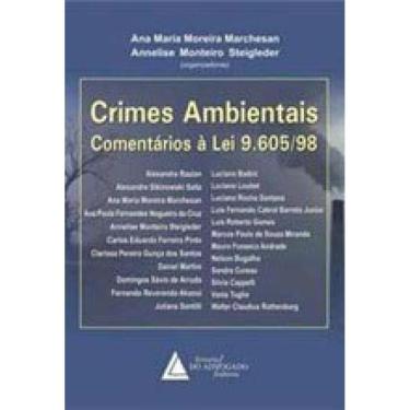 Imagem de Crimes Ambientais