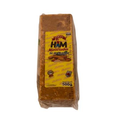 Imagem de Pé de Moleque Mineirinha - 500g - DOCES H&M