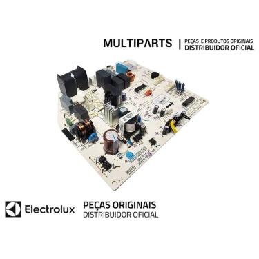 Imagem de Placa Principal Evaporadora Ar Split Electrolux 24.000 BTUs
