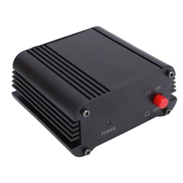 Imagem de Bewinner Fonte de Alimentação Phantom 48V Usb Uma Interface de Energia para Gravação Ao Vivo Gravação Com o Cabo de Som XLR para Suprimento de Fantasma Compacto