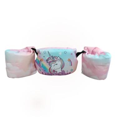 Imagem de Boia Colete Braço Infantil para Piscina Salva Vidas (Unicórnio)