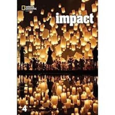 Imagem de Impact 4 sb w/ spark platform american - CENGAGE (ELT) NGL, 3