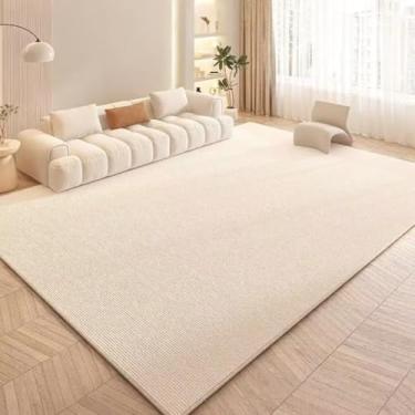 Imagem de Tapete para sala de estar, sofá, mesa de centro, tapete para decoração de casa e quarto (120 x 200 cm, 47 x 79 polegadas/WQR-5)