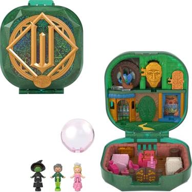 Imagem de Polly Pocket Collector Conjunto de Brinquedo Estojo Wicked