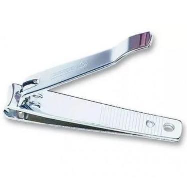 Imagem de Cortador De Unha Mundial Inox Original Grande 10 Unids