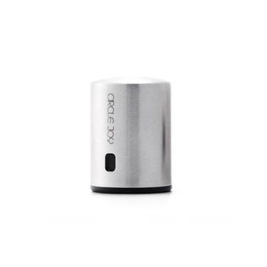 Imagem de Rolha A Vacuo Inteligente Para Vinhos Prata - XIAOMI
