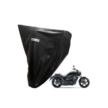 Imagem de Capa Protetora Moto Kawasaki Vulcan 650 Impermeável - kahawai