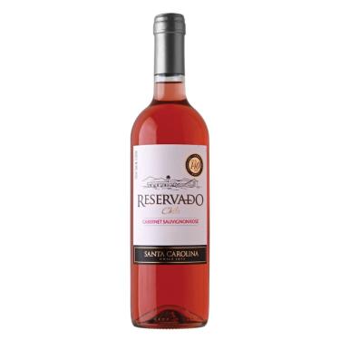 Imagem de Vinho Santa Carolina Reservado Rosé 750ml