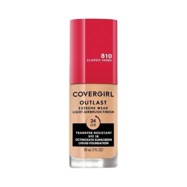 Imagem de Covergirl Outlast Base Líquida 3 In1 Spf18 810 Classic Ivory