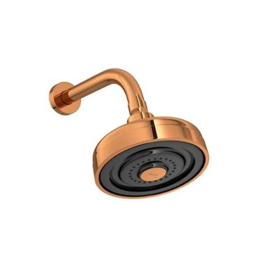 Imagem de Chuveiro com Tubo Parede Acqua Plus Bege Deca