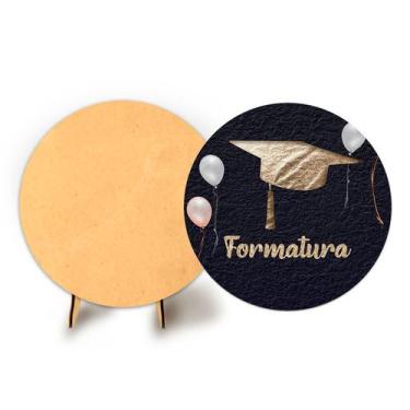 Imagem de Painel Sublimado C Elastico 50cm Formatura e Suporte MDF - Fadrix, FOR