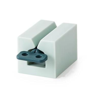 Imagem de Espremedor de pasta de dente com alças, suporte de pasta de dente para pasta de dente, loção