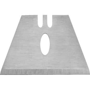 Imagem de Lamina p/ estilete trapezoidal c/ 10 peças cartela Vonder