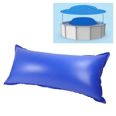 Imagem de Travesseiro de Piscina para Piscina Acima do, Kit de Inverno Com Fechamento de Piscina Inflável, Travesseiro de Cobertura de Piscina para Apoiar Coberturas de Piscina