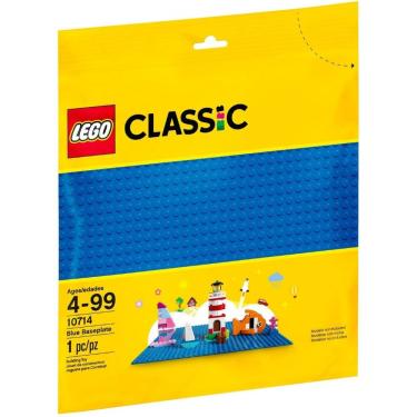 Imagem de 10714 - LEGO® Classic - Base Azul