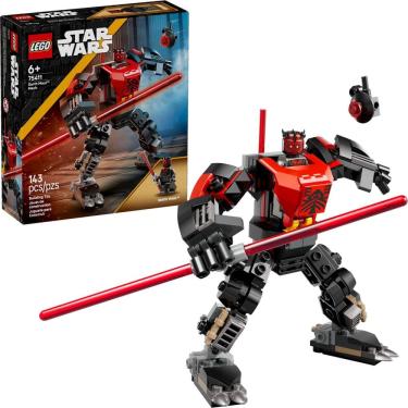 Imagem de 75411 - LEGO Star Wars - Robô do Darth Maul™