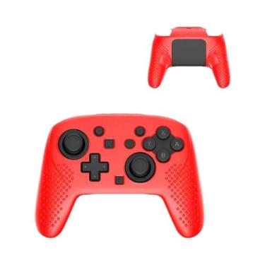 Imagem de Capa Protetora De Silicone Para Controle pro Do Nintendo Switch 2, Ant