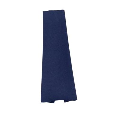 Imagem de oshhni 1/6 Roupas de boneco de ação em miniatura Vestido tubo Mini foto adereço Mulheres vestir-se boneca traje para 12" corpo de boneca feminina, Azul-marinho