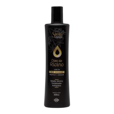 Imagem de Creme de Pentear Sveda Hair Rícino 300g
