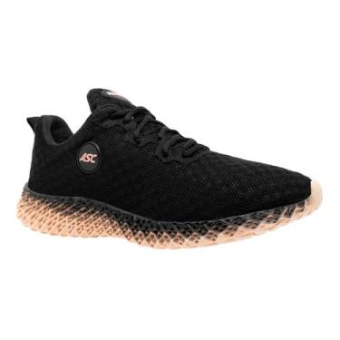 Imagem de Tênis Feminino Esportivo Corrida Academia Caminhada Treino - K Fitness