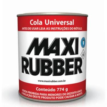 Imagem de Cola Universal 774g Maxi Rubber